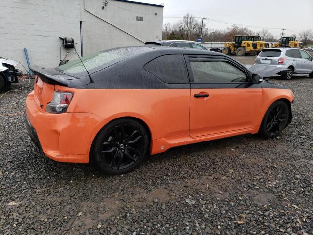 JTKJF5C73FJ007903 - 2015 TOYOTA SCION TC ორფეროვანი ფოტო 3
