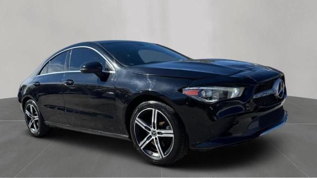 2020 MERCEDES-BENZ CLA 250 4MATIC, 
