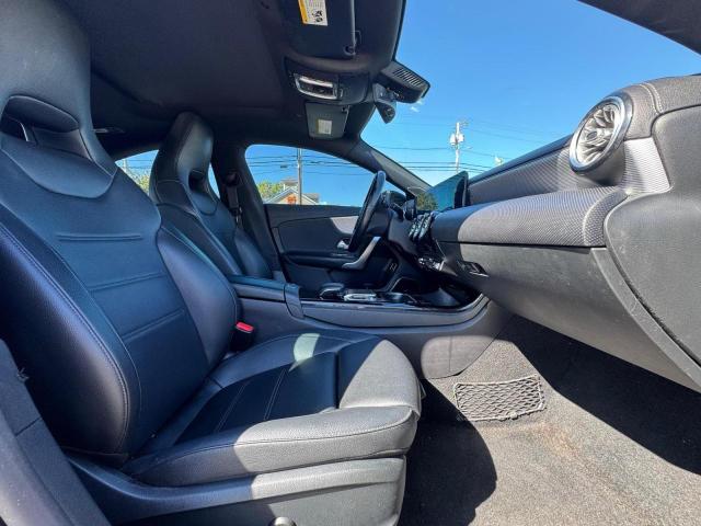 W1K5J4HB5LN089092 - 2020 MERCEDES-BENZ CLA 250 4MATIC BLACK photo 5