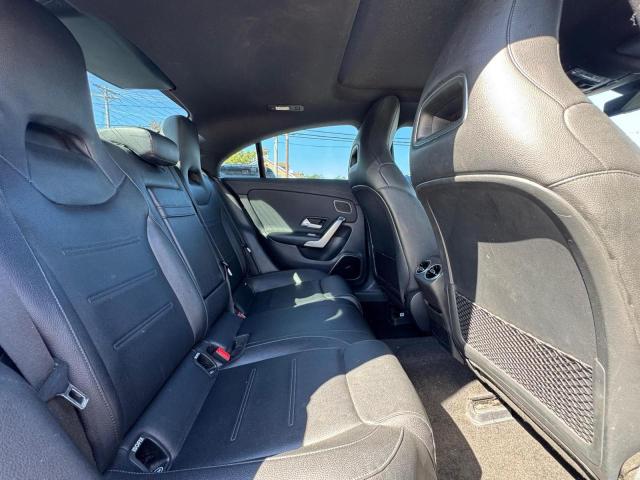 W1K5J4HB5LN089092 - 2020 MERCEDES-BENZ CLA 250 4MATIC BLACK photo 6