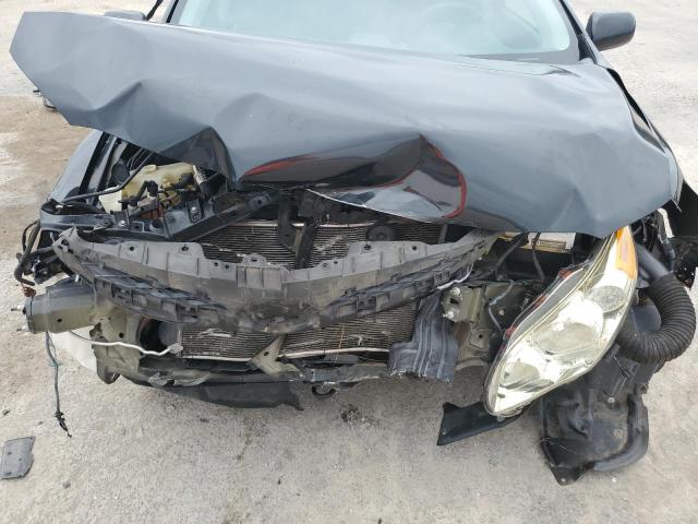 5YFBU4EE8DP217445 - 2013 TOYOTA COROLLA BASE Қара фото 11