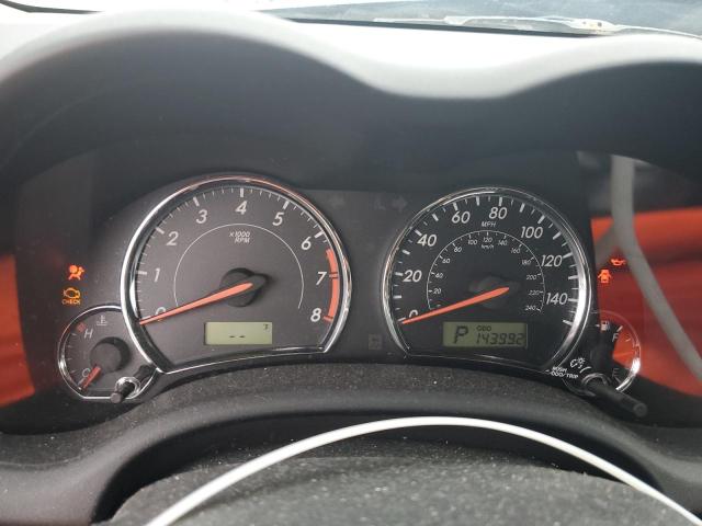 5YFBU4EE8DP217445 - 2013 TOYOTA COROLLA BASE Қара фото 9