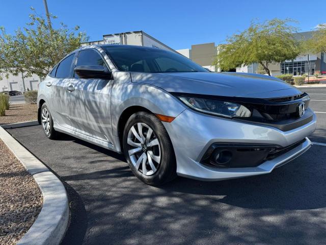 2020 HONDA CIVIC LX, 