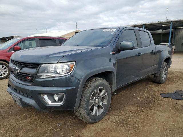 2018 CHEVROLET COLORADO Z71, 