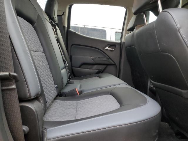 1GCPTDE15J1222124 - 2018 CHEVROLET COLORADO Z71 CHARCOAL photo 10