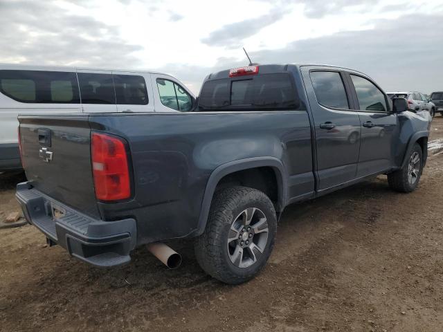 1GCPTDE15J1222124 - 2018 CHEVROLET COLORADO Z71 CHARCOAL photo 3