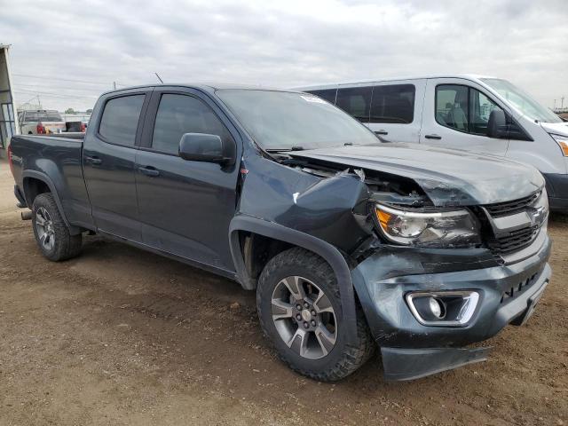 1GCPTDE15J1222124 - 2018 CHEVROLET COLORADO Z71 CHARCOAL photo 4
