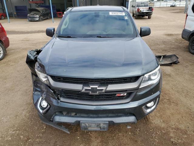 1GCPTDE15J1222124 - 2018 CHEVROLET COLORADO Z71 CHARCOAL photo 5