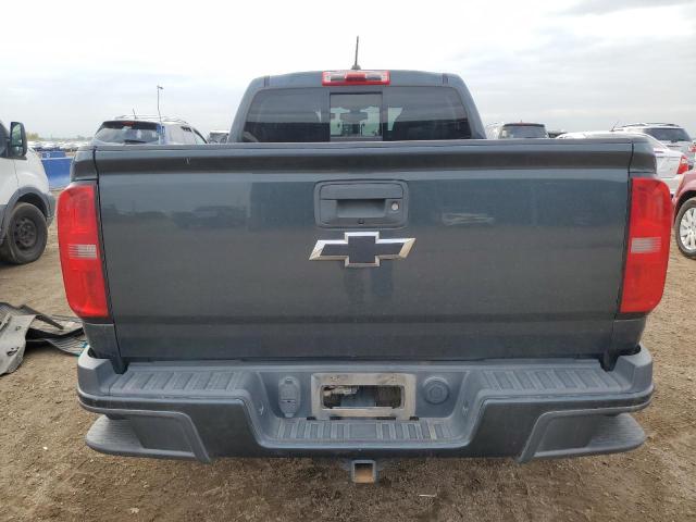 1GCPTDE15J1222124 - 2018 CHEVROLET COLORADO Z71 CHARCOAL photo 6