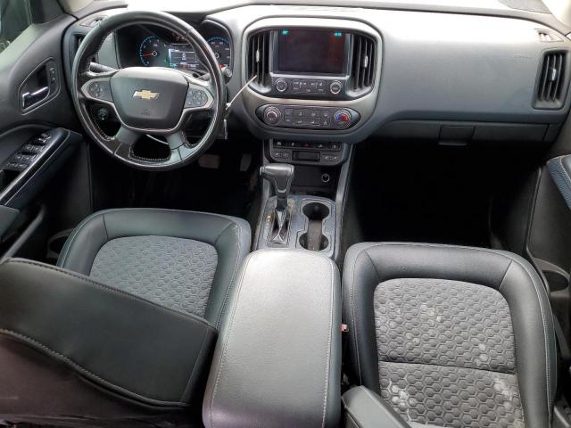 1GCPTDE15J1222124 - 2018 CHEVROLET COLORADO Z71 CHARCOAL photo 8