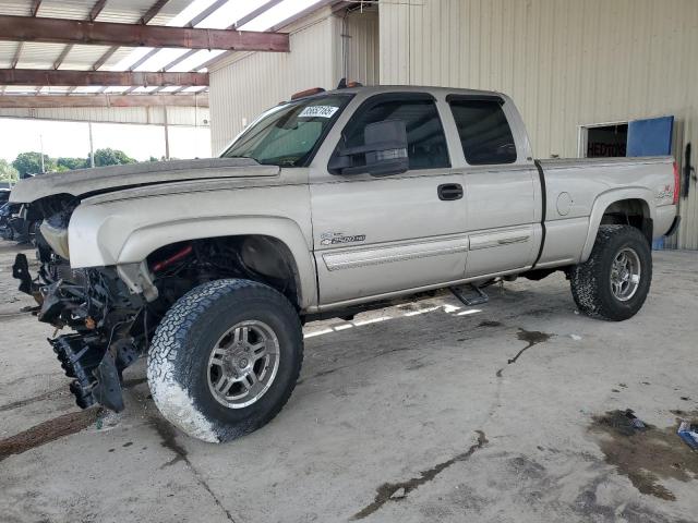 2007 CHEVROLET SILVERADO K2500 HEAVY DUTY, 