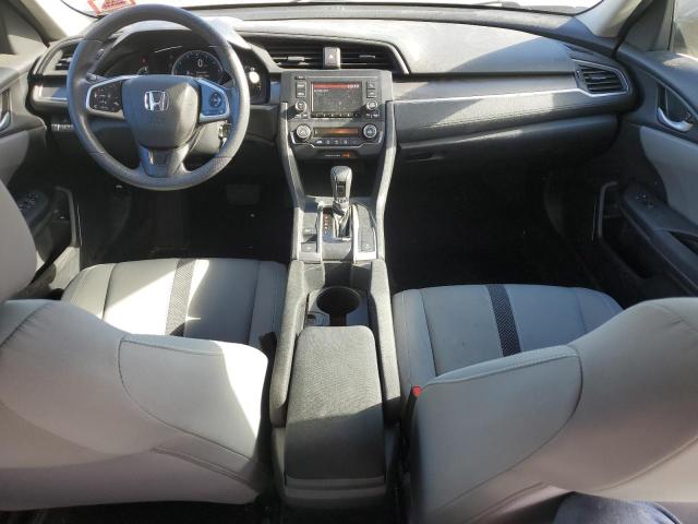 2HGFC2F61KH595823 - 2019 HONDA CIVIC LX 灰色 照片 8