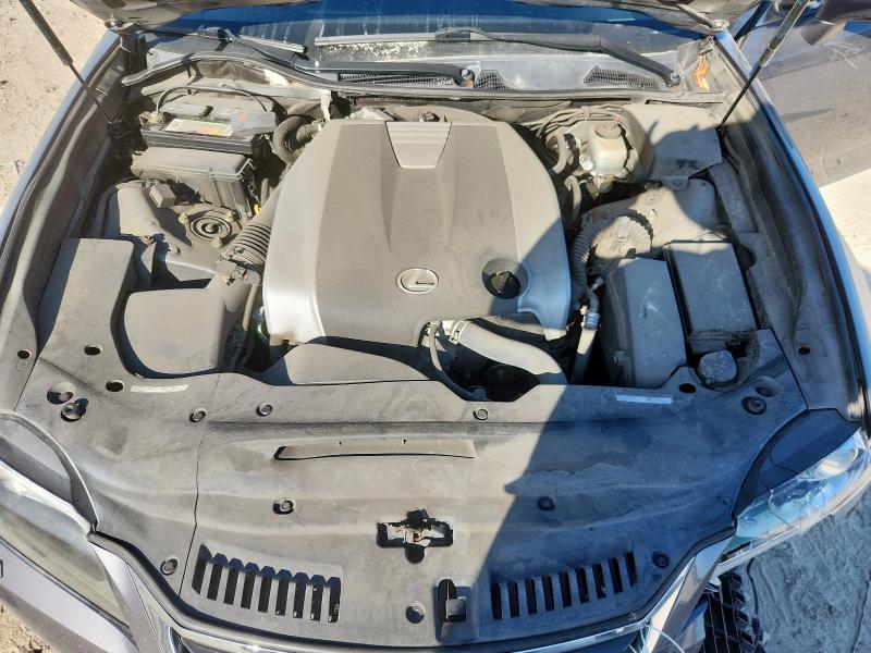 JTHBE1BL4D5010268 - 2013 LEXUS GS 350 灰色 照片 11