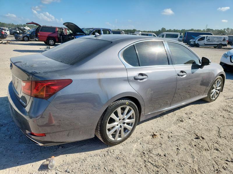 JTHBE1BL4D5010268 - 2013 LEXUS GS 350 灰色 照片 3