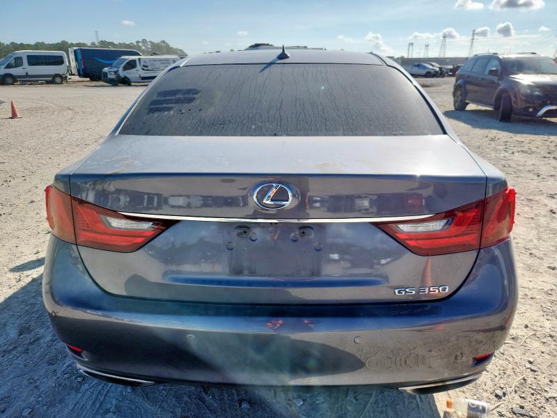 JTHBE1BL4D5010268 - 2013 LEXUS GS 350 灰色 照片 6