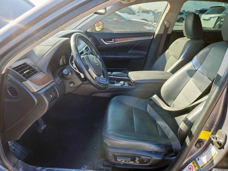 JTHBE1BL4D5010268 - 2013 LEXUS GS 350 灰色 照片 7