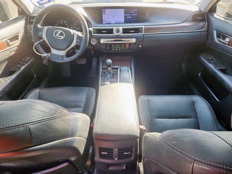 JTHBE1BL4D5010268 - 2013 LEXUS GS 350 灰色 照片 8