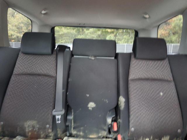 JTEBU5JR8A5003543 - 2010 TOYOTA 4RUNNER SR5 银色 照片 10