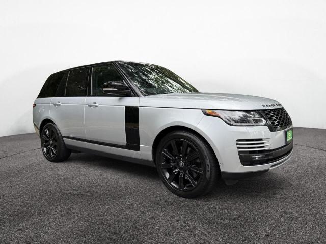2020 LAND ROVER RANGE ROVE HSE, 