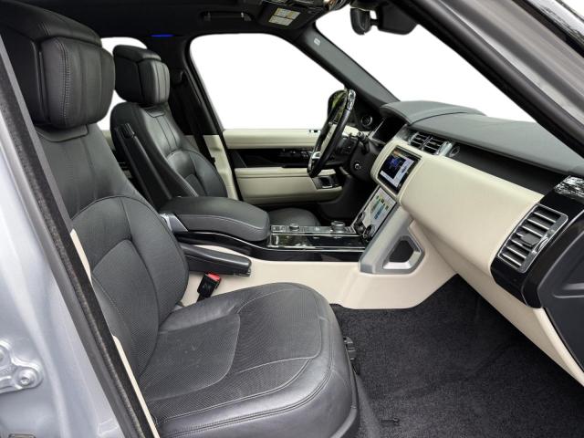 SALGS4RY0LA407994 - 2020 LAND ROVER RANGE ROVE HSE SILVER photo 5