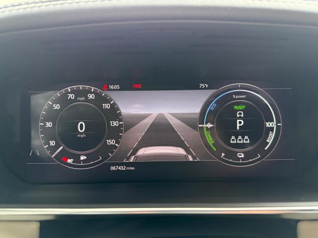 SALGS4RY0LA407994 - 2020 LAND ROVER RANGE ROVE HSE SILVER photo 8