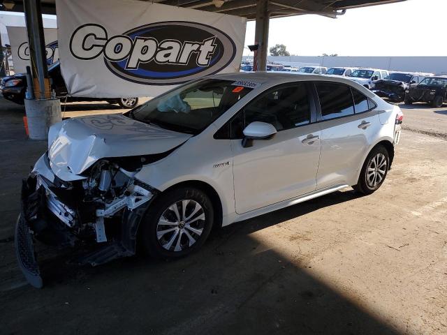 2020 TOYOTA COROLLA LE, 