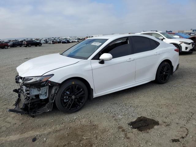 2025 TOYOTA CAMRY XSE, 