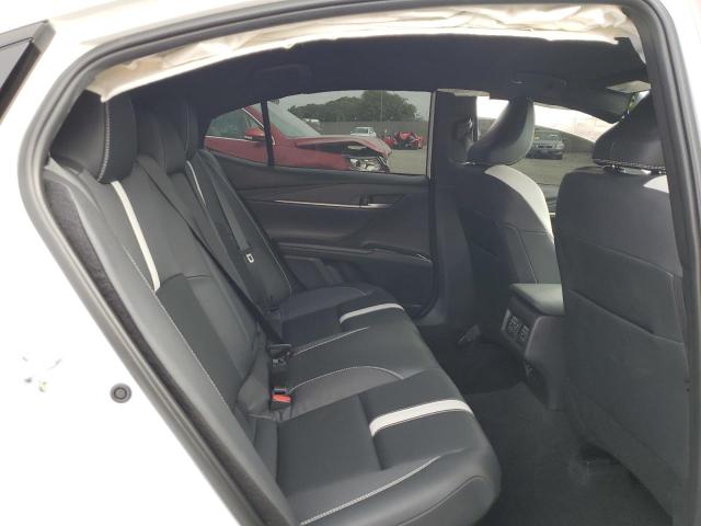 4T1DAACK2SU194300 - 2025 TOYOTA CAMRY XSE WHITE photo 10