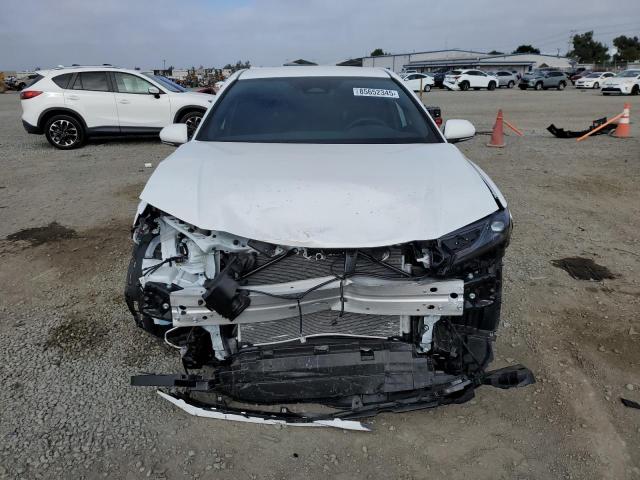 4T1DAACK2SU194300 - 2025 TOYOTA CAMRY XSE WHITE photo 5