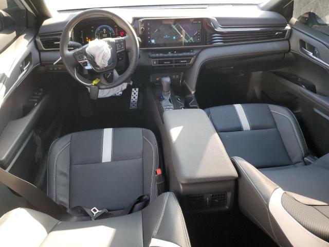 4T1DAACK2SU194300 - 2025 TOYOTA CAMRY XSE WHITE photo 8