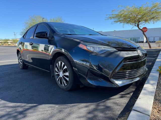 2019 TOYOTA COROLLA L, 