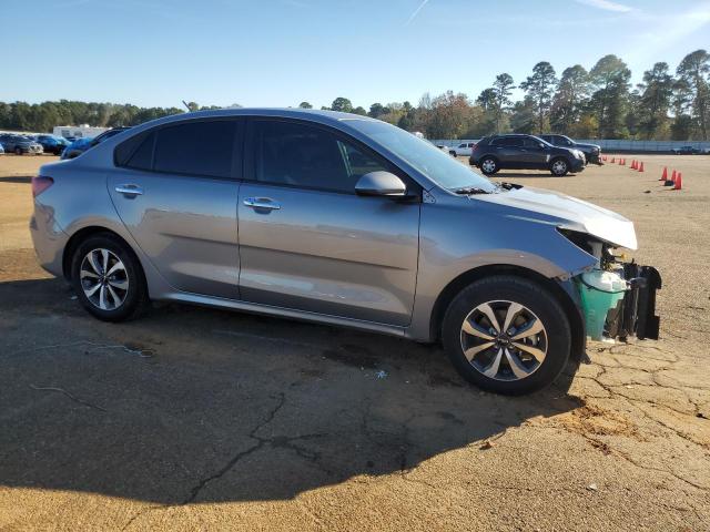 3KPA24AD6PE617251 - 2023 KIA RIO LX CHARCOAL photo 4