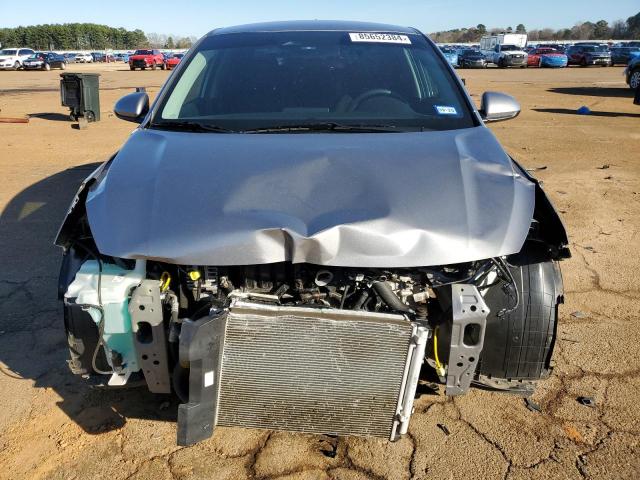 3KPA24AD6PE617251 - 2023 KIA RIO LX CHARCOAL photo 5