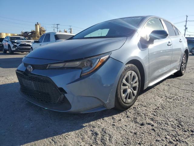 2022 TOYOTA COROLLA LE, 
