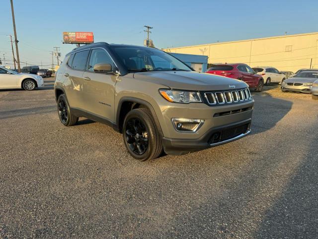 2021 JEEP COMPASS LIMITED, 