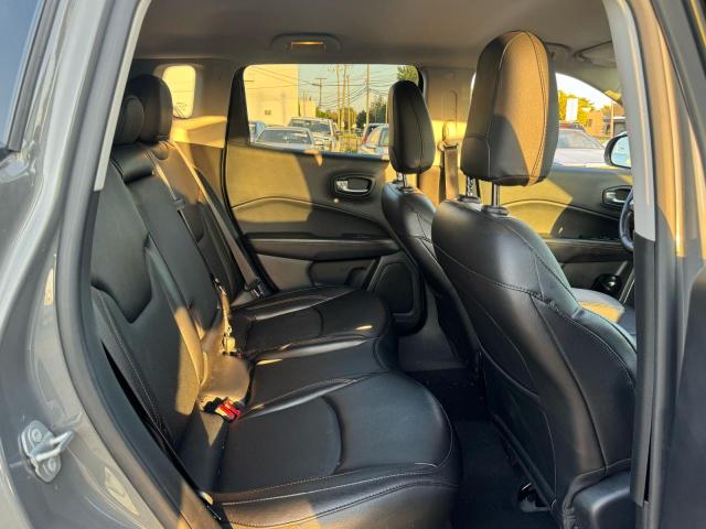 3C4NJDCB7MT503461 - 2021 JEEP COMPASS LIMITED ნაცრისფერი ფოტო 6