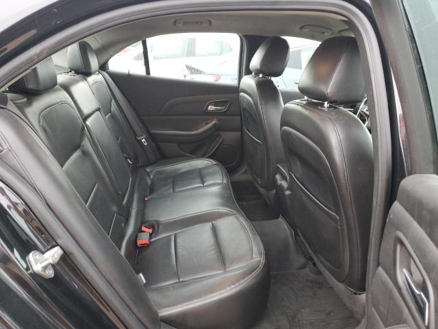 1G11H5SA9DF270128 - 2013 CHEVROLET MALIBU LTZ 黑色 照片 10