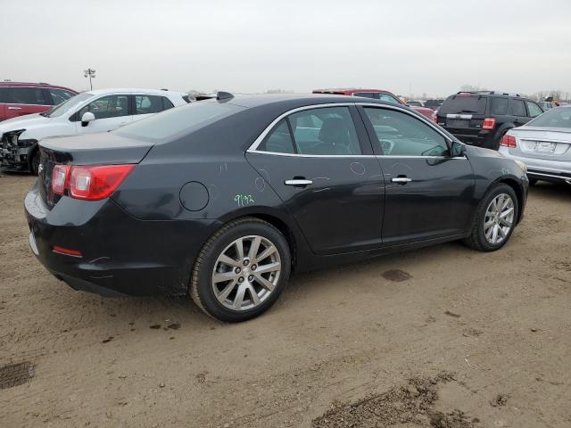 1G11H5SA9DF270128 - 2013 CHEVROLET MALIBU LTZ 黑色 照片 3