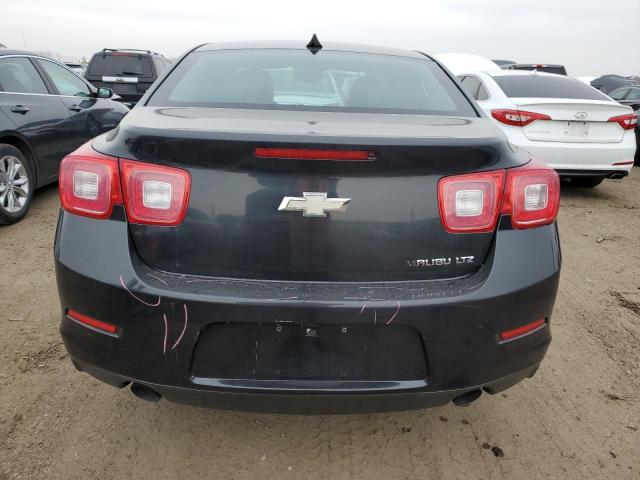 1G11H5SA9DF270128 - 2013 CHEVROLET MALIBU LTZ 黑色 照片 6