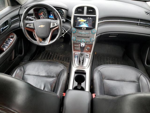 1G11H5SA9DF270128 - 2013 CHEVROLET MALIBU LTZ 黑色 照片 8