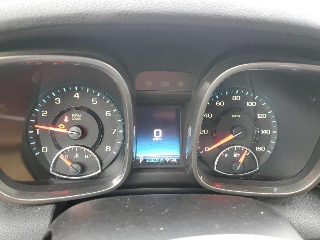 1G11H5SA9DF270128 - 2013 CHEVROLET MALIBU LTZ 黑色 照片 9