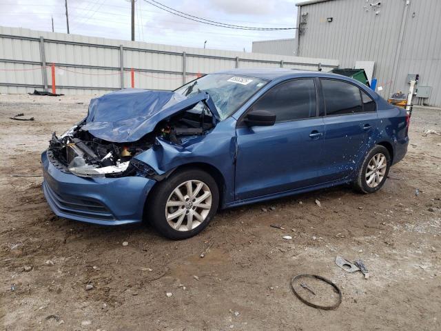 2015 VOLKSWAGEN JETTA SE, 