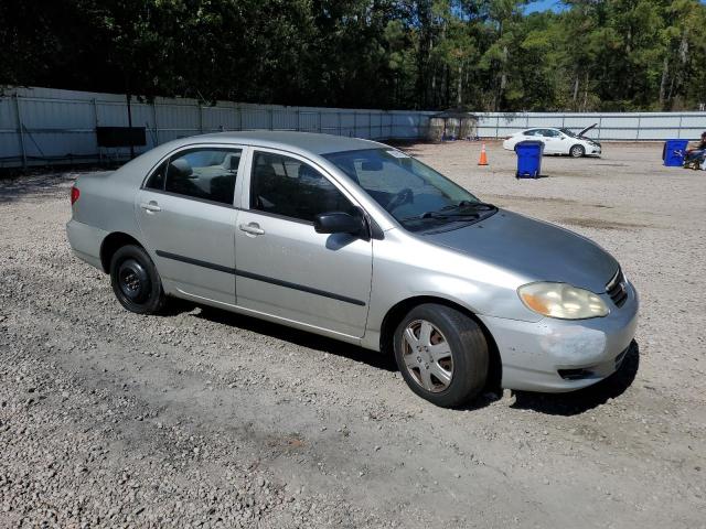 JTDBR32EX30018728 - 2003 TOYOTA COROLLA CE 灰色 照片 4