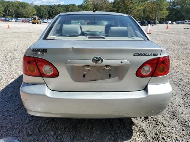 JTDBR32EX30018728 - 2003 TOYOTA COROLLA CE 灰色 照片 6