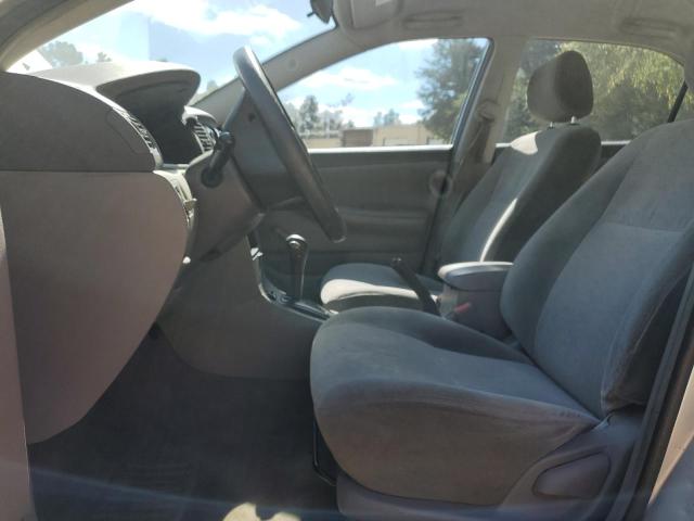 JTDBR32EX30018728 - 2003 TOYOTA COROLLA CE 灰色 照片 7