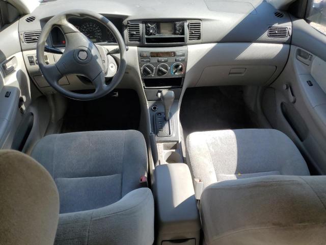 JTDBR32EX30018728 - 2003 TOYOTA COROLLA CE 灰色 照片 8