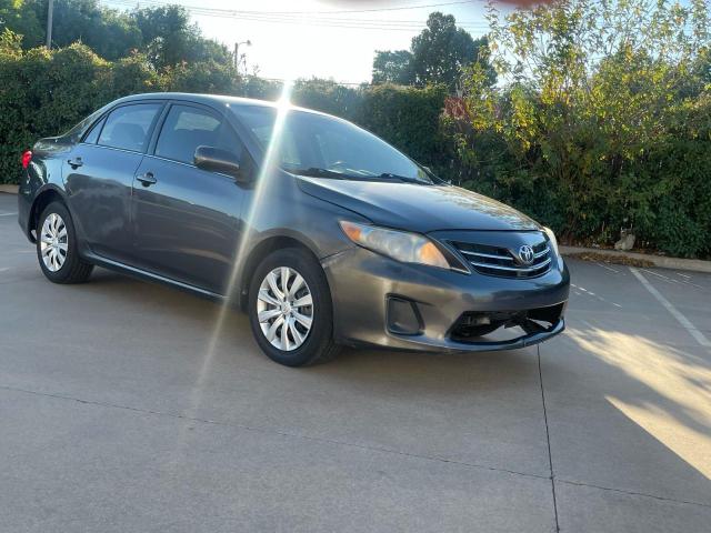 2013 TOYOTA COROLLA BASE, 