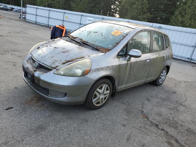2007 HONDA FIT, 