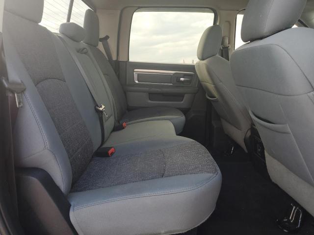 3C6UR5DJ8HG720085 - 2017 RAM 2500 SLT BLACK photo 10