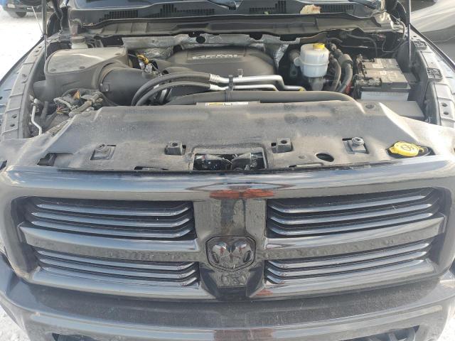 3C6UR5DJ8HG720085 - 2017 RAM 2500 SLT BLACK photo 11